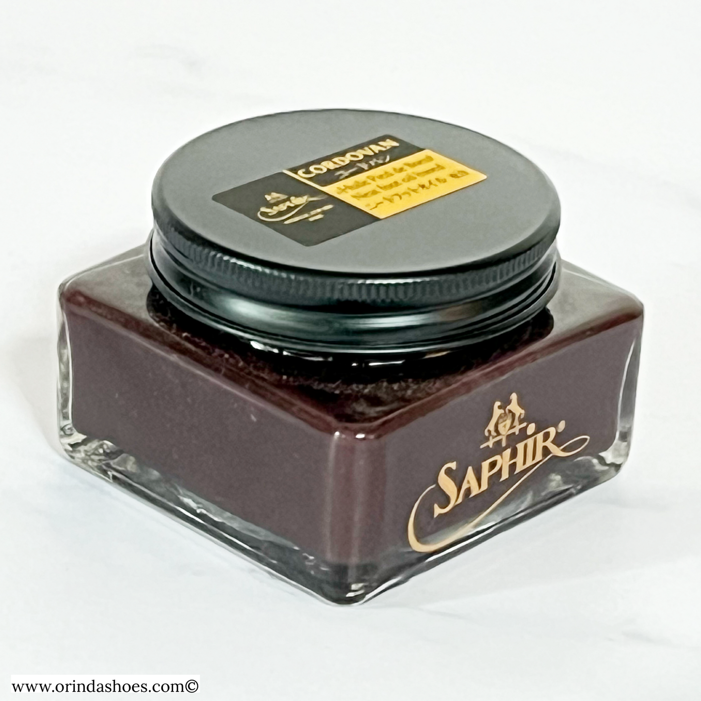 Saphir Médaille d’Or Cordovan Cream