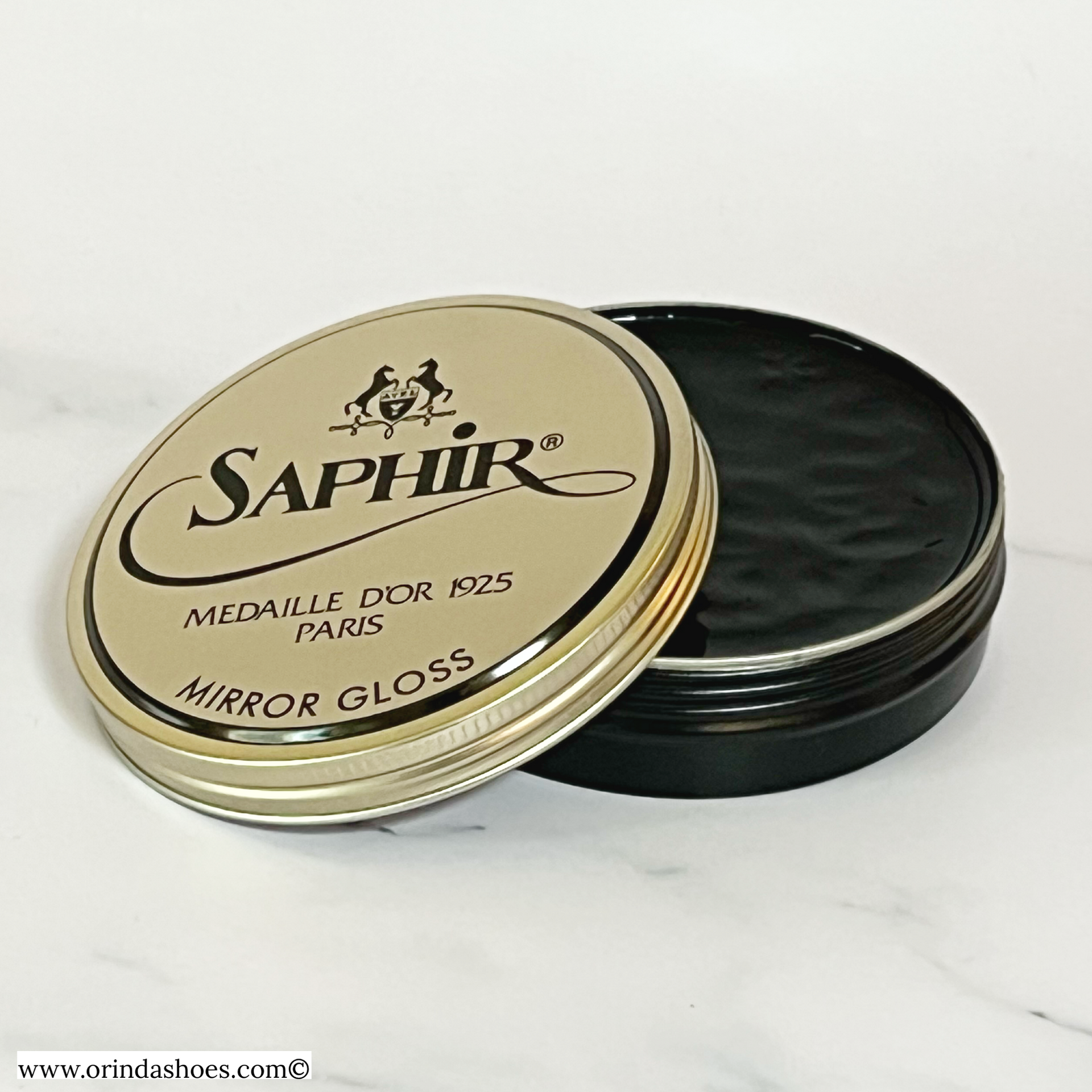 Saphir Médaille d'Or Mirror Gloss – Orinda Shoes